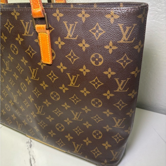 Louis Vuitton Luco Monogram Tote Large - Picture 3 of 10